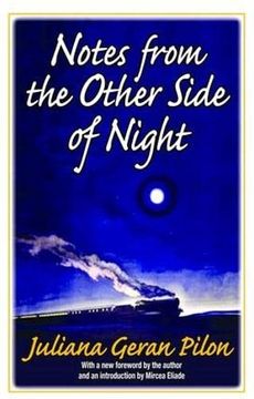portada Notes From the Other Side of Night
