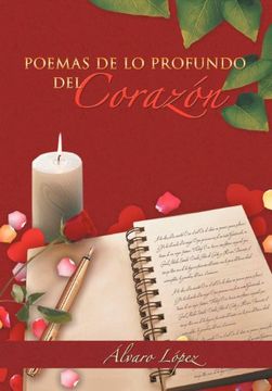portada Poemas de lo Profundo del Corazon (in Spanish)