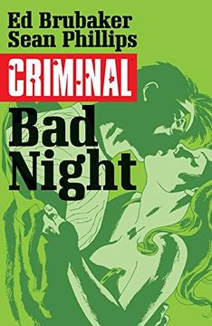 portada Criminal Volume 4: Bad Night