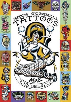 portada tattoos (en Inglés)