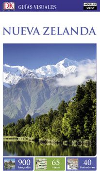 portada Nueva Zelanda Guías Visuales 2016 (Guias Visuales)