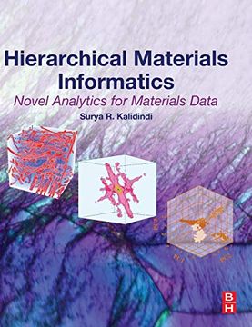 portada Hierarchical Materials Informatics: Novel Analytics for Materials Data (en Inglés)
