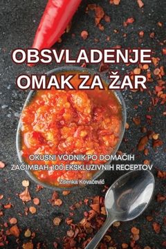 portada Obsvladenje Omak Za Zar (en Esloveno)