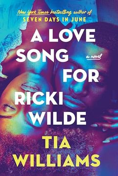 portada A Love Song for Ricki Wilde