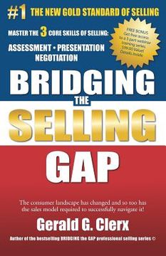 portada bridging the selling gap (en Inglés)