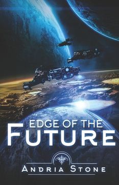 portada Edge Of The Future: A Techno Thriller Science Fiction Novel (en Inglés)