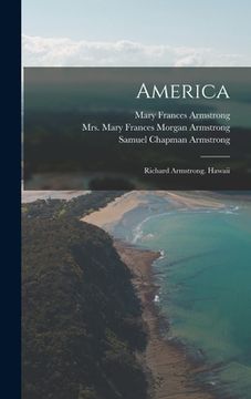 portada America: Richard Armstrong. Hawaii (en Africanos)