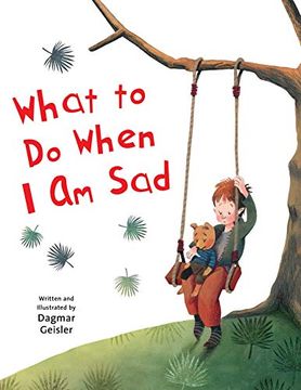 portada What to do When i am sad (en Inglés)