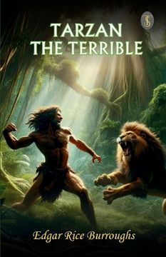 portada Tarzan The Terrible