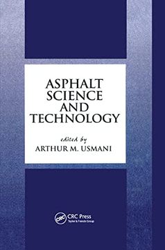 portada Asphalt Science and Technology (en Inglés)