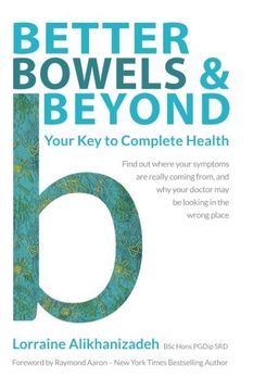 portada BETTER BOWELS AND BEYOND: Your Key to Complete Health