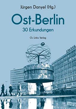 portada Ost-Berlin: 30 Erkundungen (en Alemán)