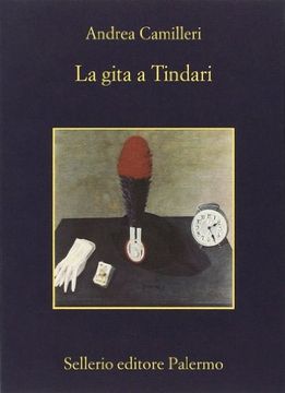portada La Gita a Tindari (la Memoria) (en Italiano)