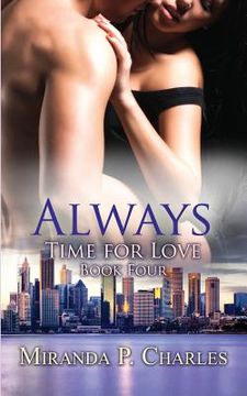 portada Always (Time for Love Book 4) (en Inglés)