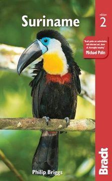 portada Suriname (Bradt Travel Guides) [Idioma Inglés] (en Inglés)