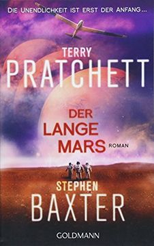 portada Der Lange Mars: Lange Erde 3 - Roman (in German)