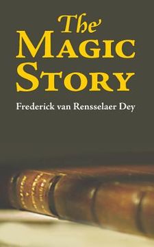 portada The Magic Story (en Inglés)