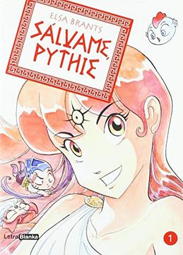 portada Salvame Pythie (in Spanish)