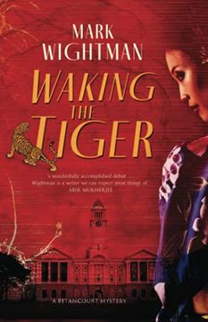 portada Waking the Tiger (en Inglés)