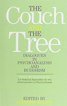 portada [(The Couch and the Tree: Dialogues in Psychoanalysis and Buddhism)] [Author: Anthony Molino] published on (January, 2001)