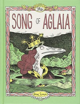 portada The Song of Aglaia (en Inglés)