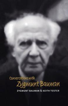 portada Conversations With Zygmunt Bauman (in English)