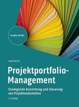 portada Strategisches Projektportfolio-Management wie Sich Projektlandschaften Ausrichten und Steuern Lassen (en Alemán)