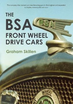 portada The BSA Front Wheel Drive Cars (en Inglés)