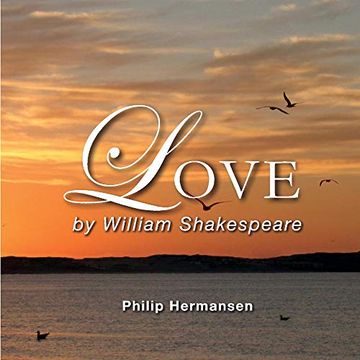 portada Love by William Shakespeare (en Inglés)