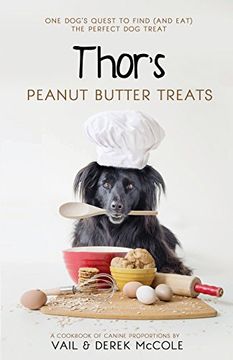 portada Thor's Peanut Butter Treats