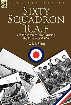 portada sixty squadron r.a.f: on the western front during the first world war