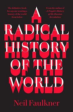portada A Radical History of the World (en Inglés)