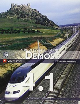 portada Nuevo Demos 4 Trim (4.1-4.2-4.3) (in Spanish)