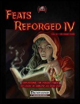 portada Feats Reforged IV: The Magic Feats (en Inglés)