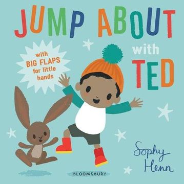 portada Jump About With ted (en Inglés)