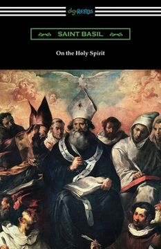 portada On the Holy Spirit (en Inglés)