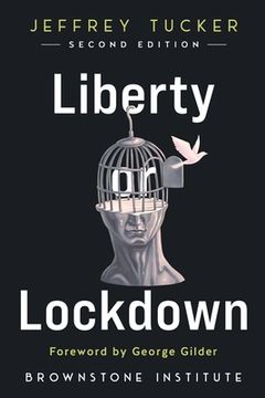 portada Liberty or Lockdown (en Inglés)