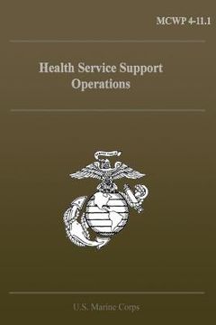 portada Health Service Support Operations (en Inglés)