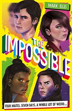 portada The Impossible: Book 1