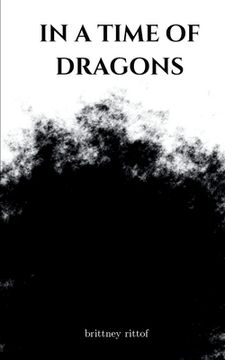 portada In a time of dragons (in English)