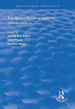 portada The Social Faces of Humour: Practices and Issues