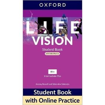 portada Life Vision Intermediate Plus [B1+] Student Book