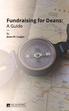 portada Fundraising for Deans: A Guide (en Inglés)