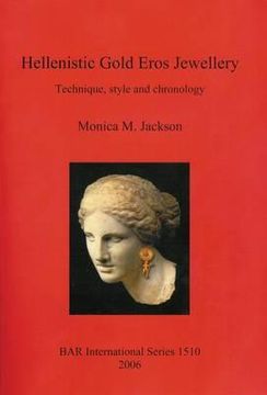portada hellenistic gold eros jewellery (en Inglés)