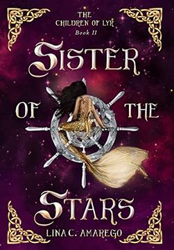 portada Sister of the Stars (en Inglés)