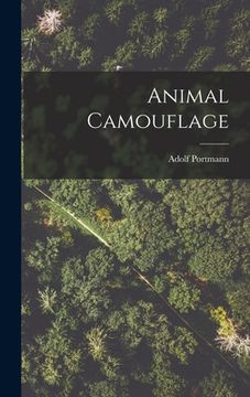 portada Animal Camouflage (en Inglés)