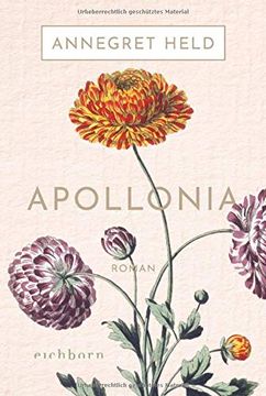 portada Apollonia: Roman (Westerwald-Chronik, Band 1) (en Alemán)