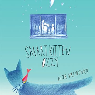 portada Smart kitten Ozzy