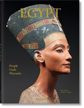 portada Egypt: People, Gods, Pharaohs (en Inglés)
