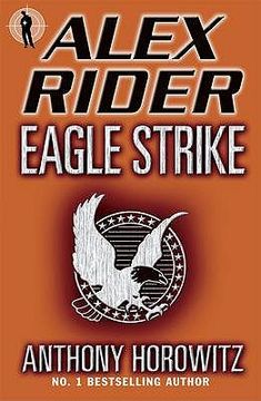 portada eagle strike (en Inglés)